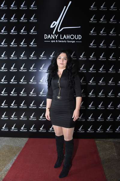 Opening of Dany Lahoud SPA & Beauty Lounge in Kaslik